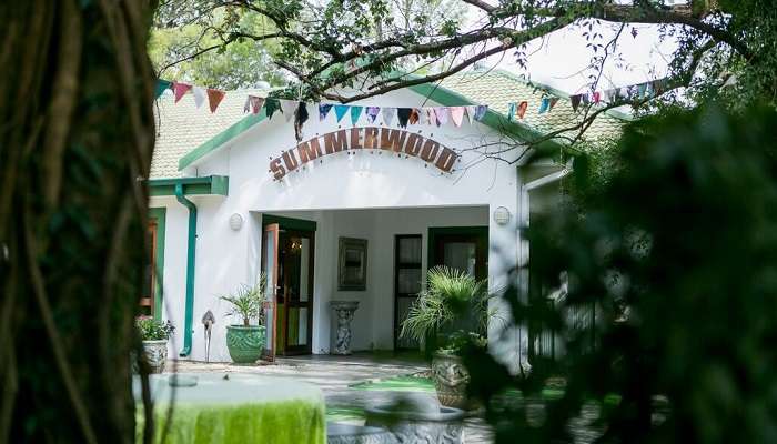 Summerwood Country Estate And Guesthouse, Wedding Venues In Bloemfontein