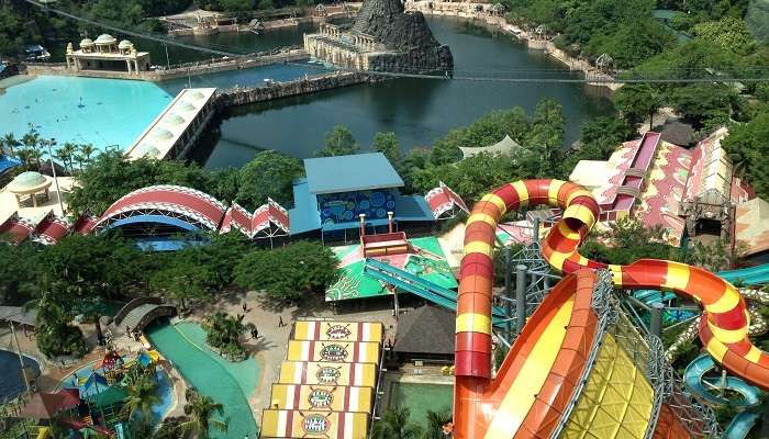 ditellandia water park