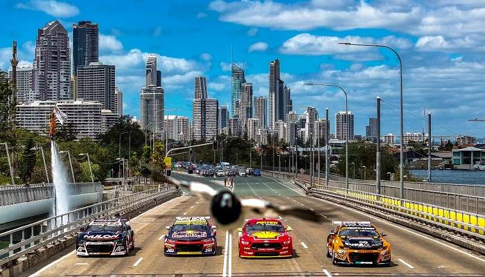 Supercars Gold Coast or Gold Coast