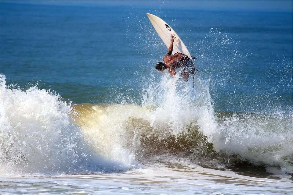 Surfing