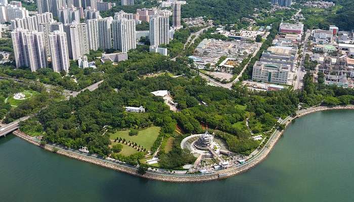 tai po waterfront park