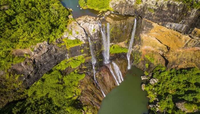 Tamarind Waterfalls