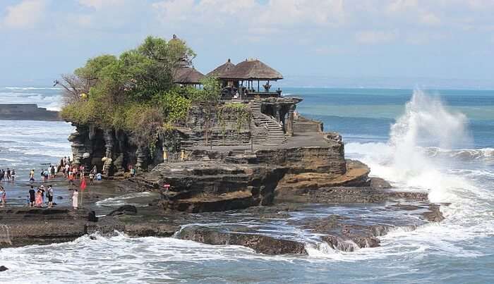 Tanah Lot Temple