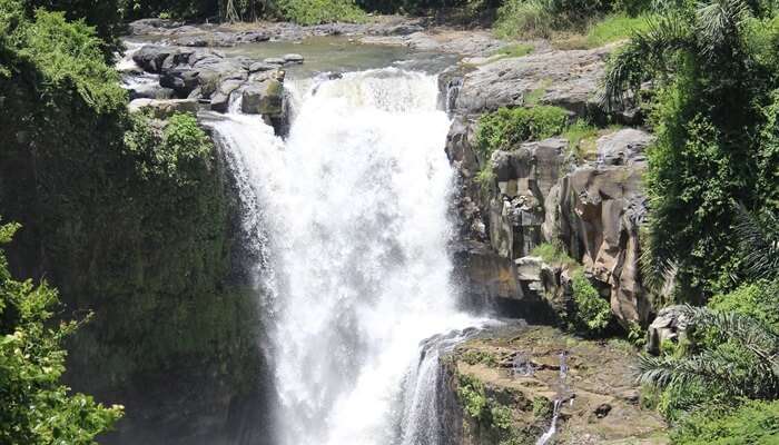 tegenungan Waterfalls- Bali Tourist Attractions