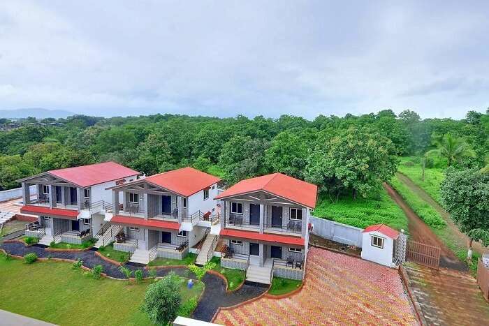 stay at gir garden resort