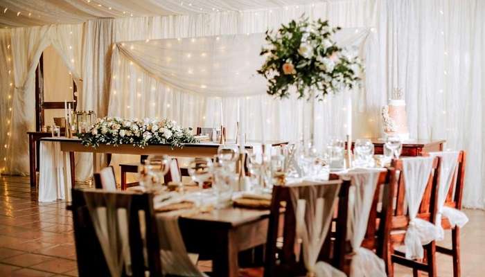 The King’s Heaven, Wedding Venues In Bloemfontein