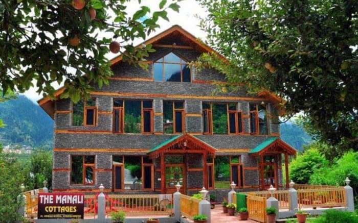 The Manali Cottages
