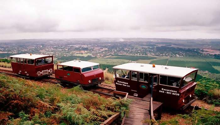 The Outeniqua Power Van