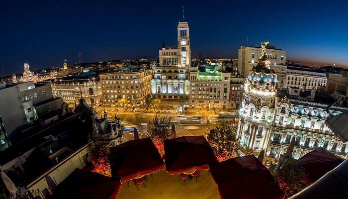 The Principal Madrid, wedding venues in madrid