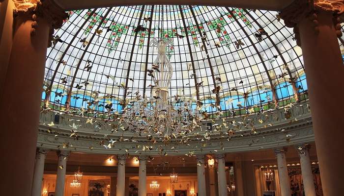 The Westin Palace , wedding venues in madrid