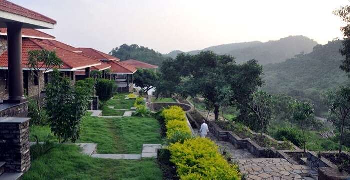 The Wild Retreat is a perfect retreat among the best hotels in Kumbhalgarh