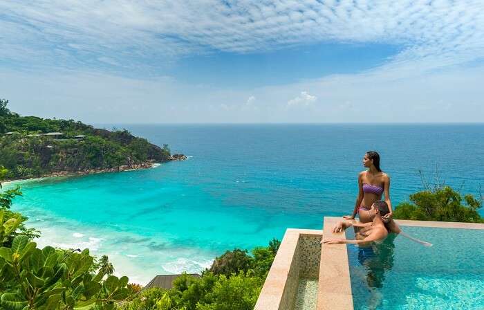 Image result for beautiful seychelles honeymoon