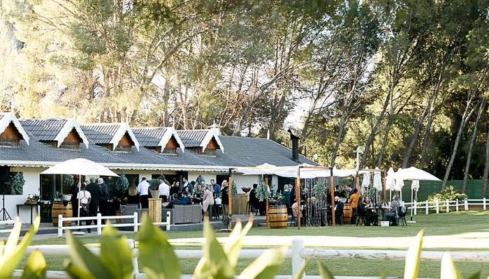 The Warm Karoo, Wedding Venues In Bloemfontein