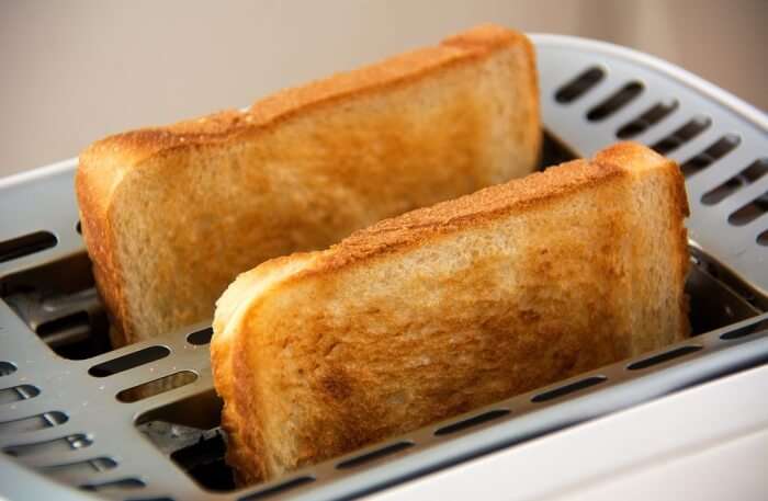 toast scene