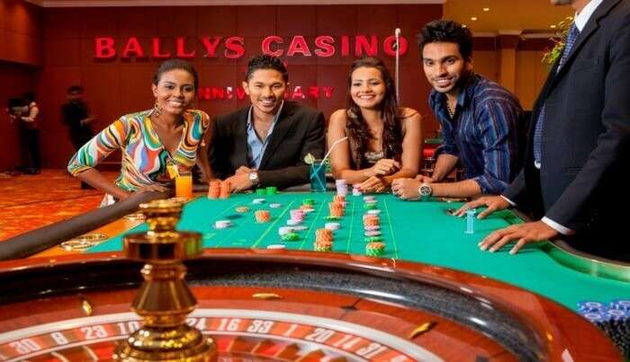 Ballys Casino