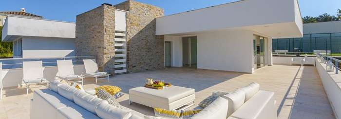 Villa Artea booking