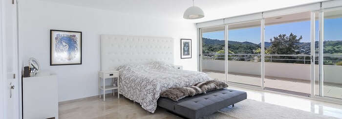 Room in Villa Artea