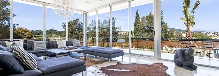Villa Artea in Spain