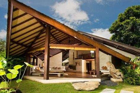 the exotic villa padawan, one of the best villas in Bali with private pool