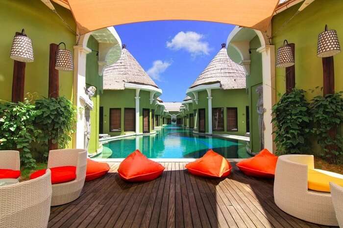 villa seminyak with various villa types to suit all kinds of travelers