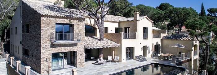 Villa Cezanne rent