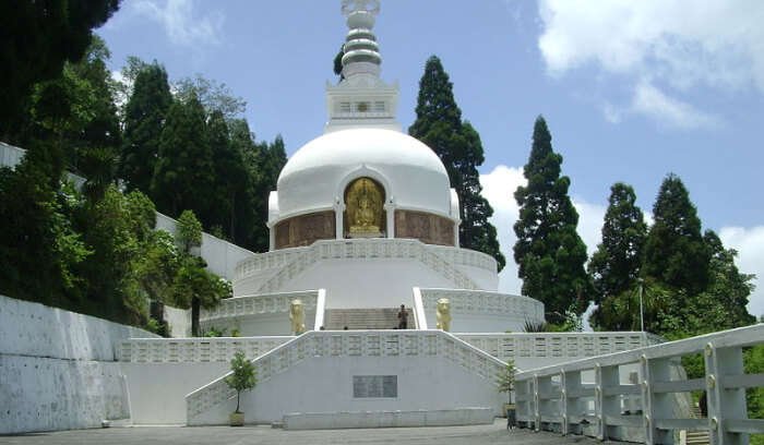 Japanese Peace Pagoda