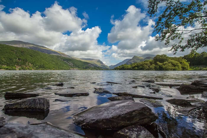 Wales, places to visit in August in the world