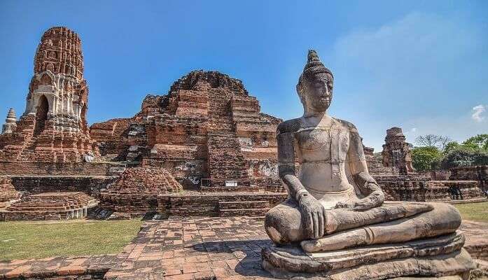 Wat Pho Bang Khla