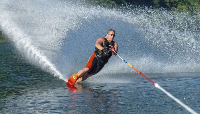 Water Skiing