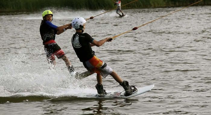 Water Skiing