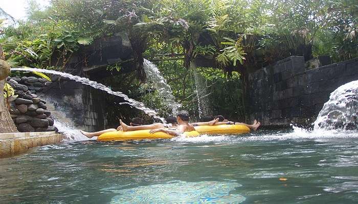  Waterbom Bali