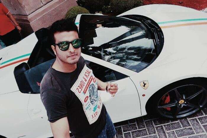 me in hotel atlantis