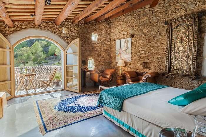 Almiral de la Font villa in Spain