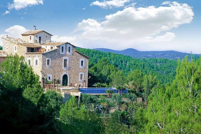 Almiral de la Font best villa