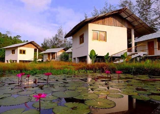 Anugama Resort in Andaman