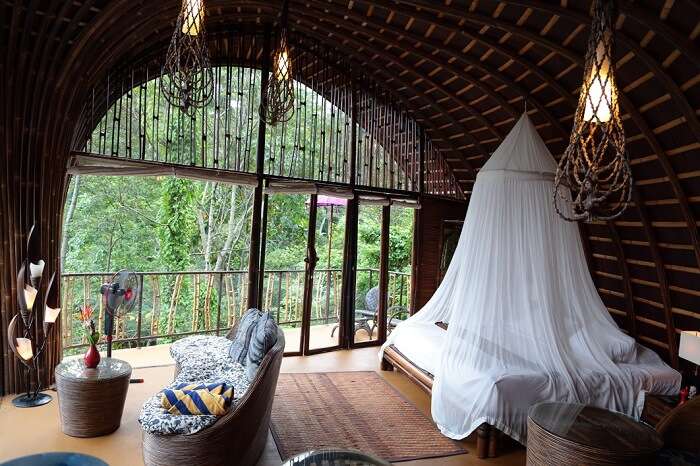 cosy rooms in villa awang awang