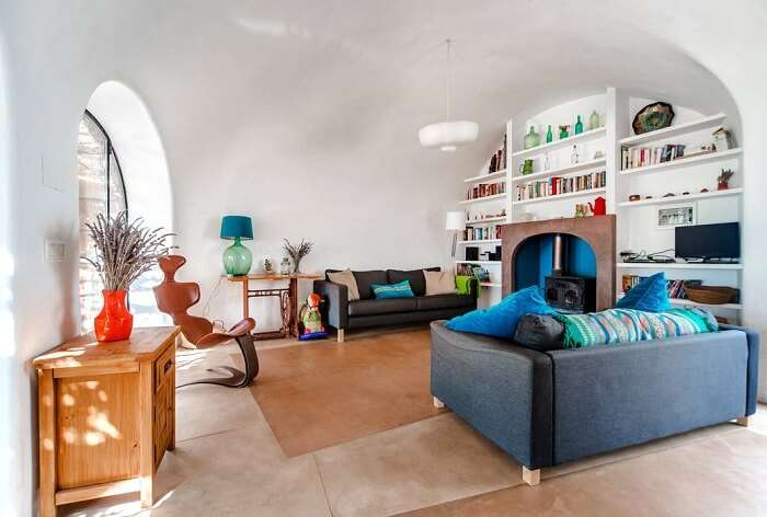 Casa Cova Blanca in Spain