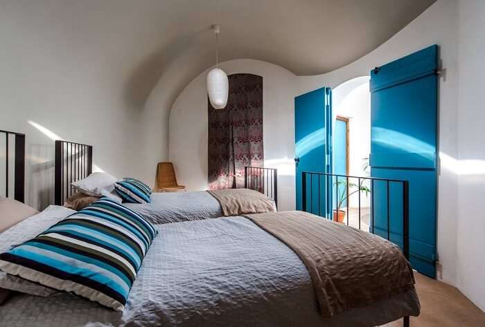 Casa Cova Blanca Spain villa