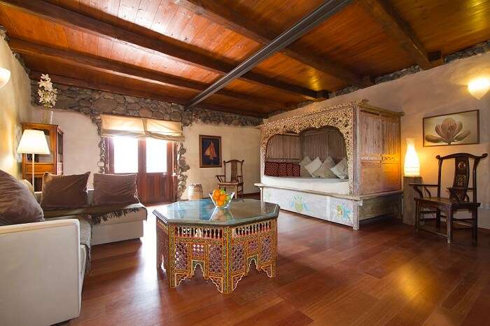 Finca de Arrieta Villa in Spain