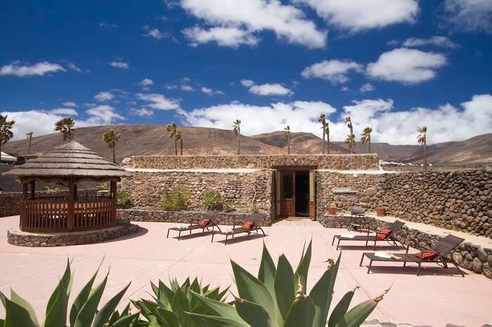 Finca de Arrieta Villa in Spain