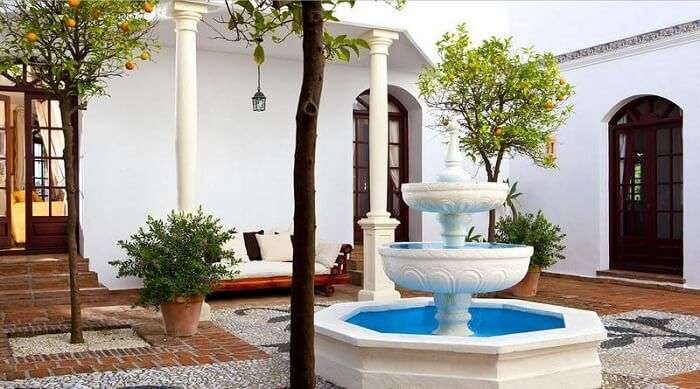 Hacienda de Madronal Villa