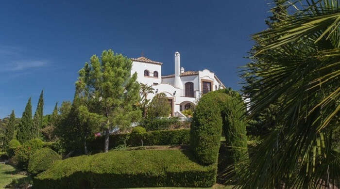 Hacienda de Madronal in Spain