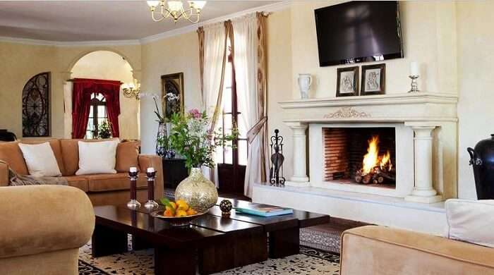 Hacienda de Madronal villa rent