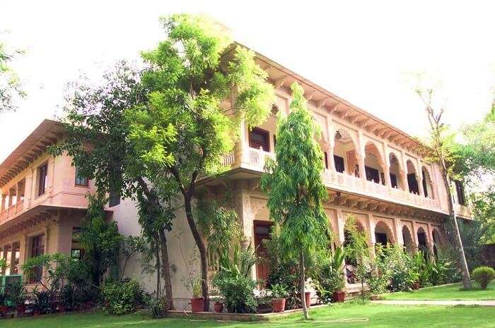 hotel birder's inn bharatpur