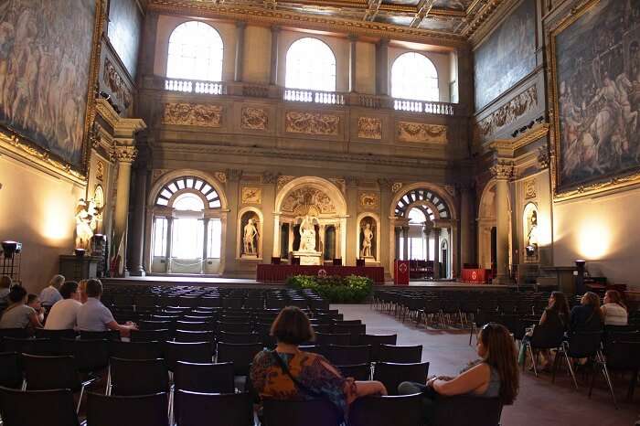 Academia in Florence