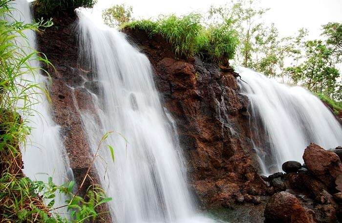 The best waterfall of Jawahar