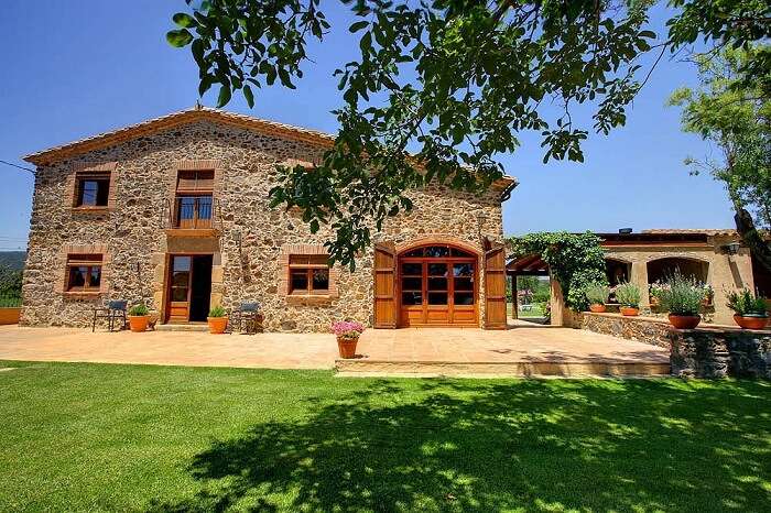 Mas Del Avis in Spain