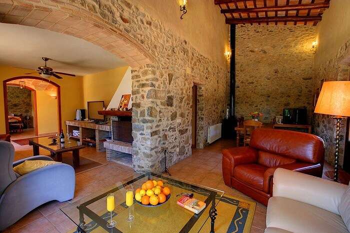Mas Del Avis villa Spain