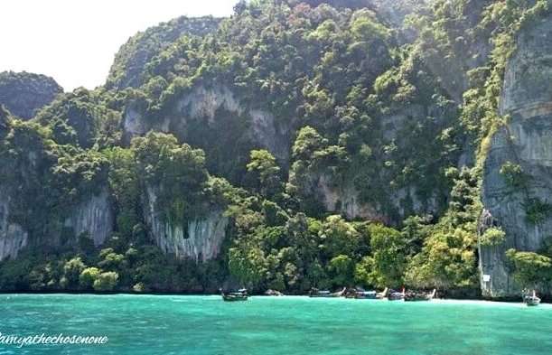 Maya Bay Thailand