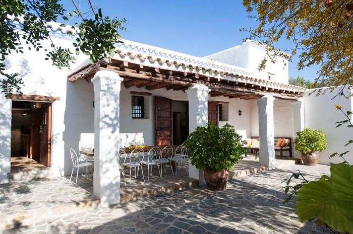Ca’ Nablaya Ibiza in Ibiza
